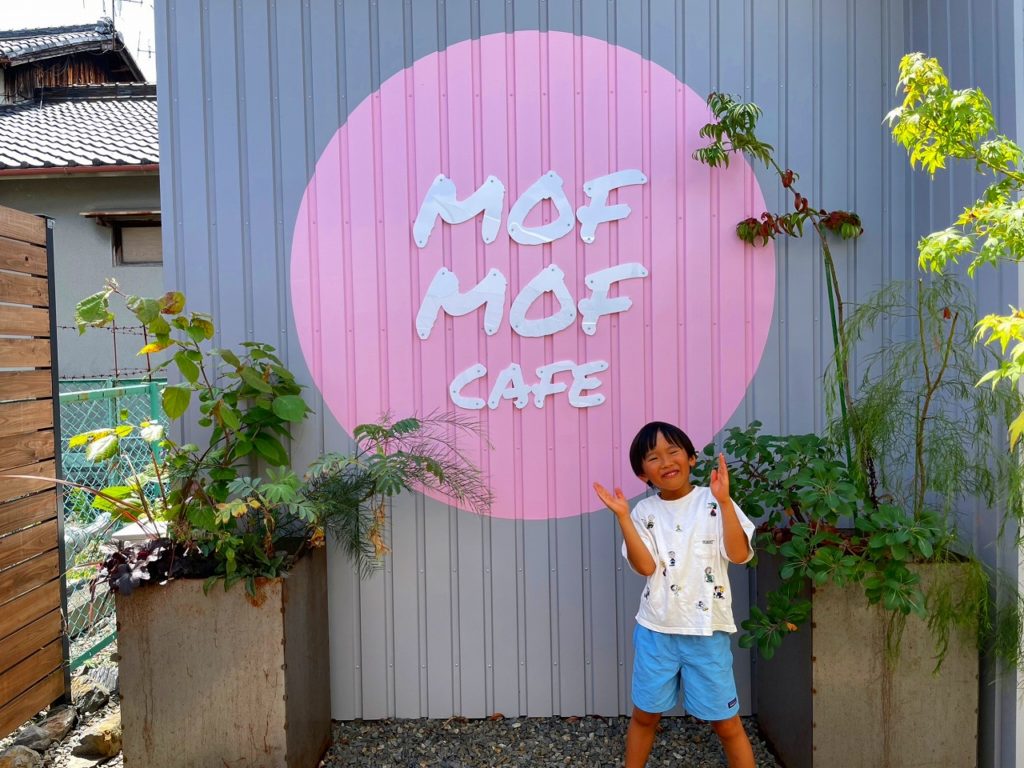 「MOF MOF CAFE（モフモフ カフェ）」インスタ映えスポット